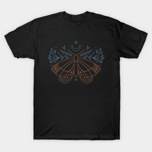 Moth Love T-Shirt